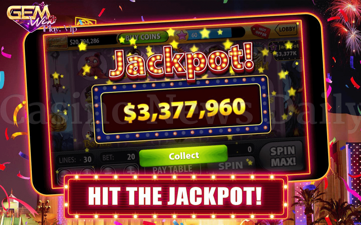 Kinh nghiệm chơi Slots Jackpot Lũy Tiến hiệu quả nhất 2024