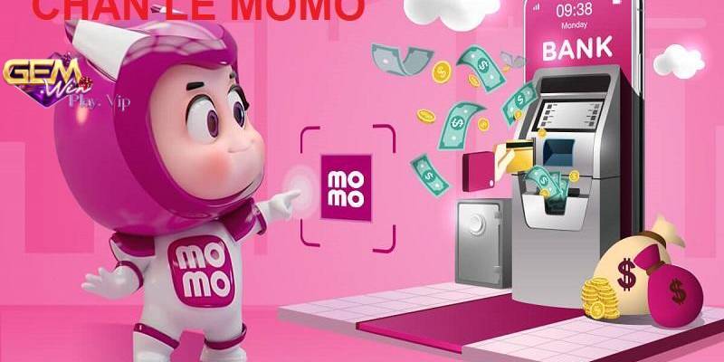 Hướng dẫn cách chơi chẵn lẻ Momo Gemwin