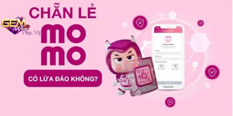 Chơi chẵn lẻ Momo tại Gemwin có uy tín không?